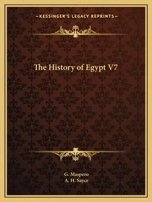 Historia Egiptu V7 - The History of Egypt V7