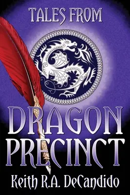 Opowieści ze smoczego komisariatu - Tales from Dragon Precinct