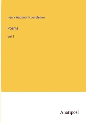 Wiersze: Vol. I - Poems: Vol. I