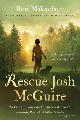 Josh McGuire na ratunek - Rescue Josh McGuire