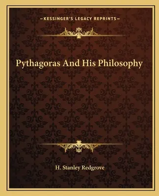 Pitagoras i jego filozofia - Pythagoras And His Philosophy