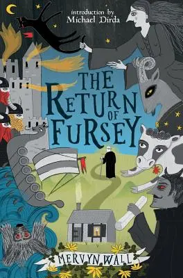 Powrót Furseya (Valancourt 20th Century Classics) - The Return of Fursey (Valancourt 20th Century Classics)