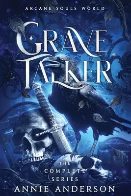 Arcane Souls World: Grave Talker Kompletna seria: Grave Talker - Arcane Souls World: Grave Talker Complete Series: Grave Talker