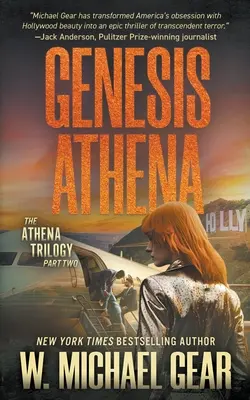 Genesis Athena: Thriller naukowy - Genesis Athena: A Science Thriller