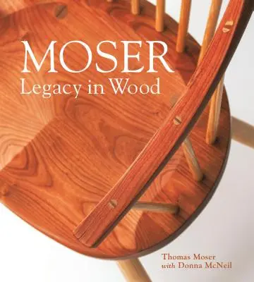 Moser: Dziedzictwo w drewnie - Moser: Legacy in Wood