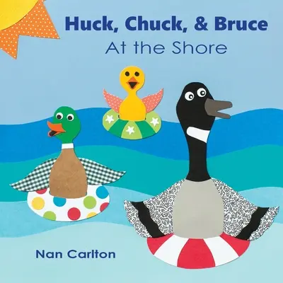 Huck, Chuck i Bruce: Na wybrzeżu - Huck, Chuck, & Bruce: At the Shore