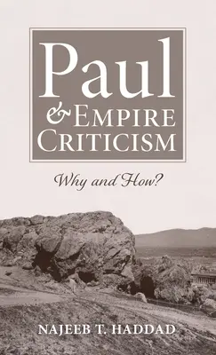 Paweł i krytyka imperium - Paul and Empire Criticism