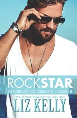 Gwiazda rocka: Heroes of Henderson Book 8 - Rock Star: Heroes of Henderson Book 8