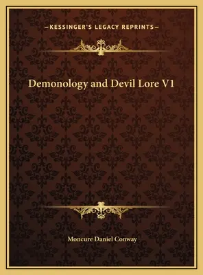 Demonologia i wiedza o diabłach V1 - Demonology and Devil Lore V1