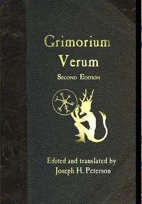 Grimorium Verum: Podręcznik czarnej magii - Grimorium Verum: A Handbook of Black Magic