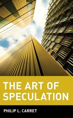 Sztuka spekulacji - The Art of Speculation