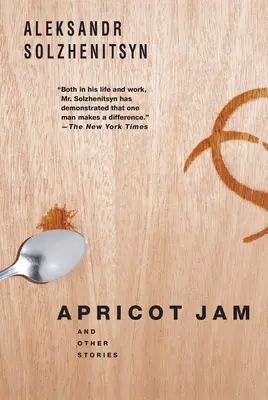 Dżem morelowy: I inne historie - Apricot Jam: And Other Stories