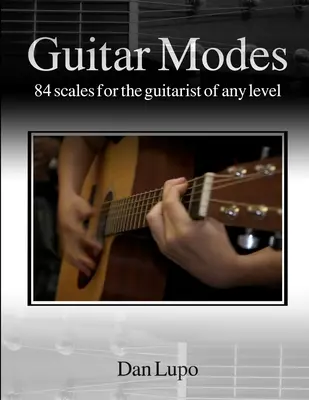Tryby gitarowe - Guitar Modes