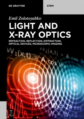 Światło i optyka rentgenowska: Refrakcja, odbicie, dyfrakcja, urządzenia optyczne, obrazowanie mikroskopowe - Light and X-Ray Optics: Refraction, Reflection, Diffraction, Optical Devices, Microscopic Imaging