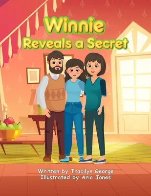 Winnie ujawnia sekret - Winnie Reveals a Secret