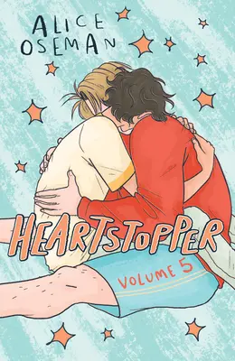 Heartstopper #5: Powieść graficzna - Heartstopper #5: A Graphic Novel