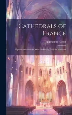 Katedry Francji: Popularne opracowania najciekawszych francuskich katedr - Cathedrals of France: Popular Studies of the Most Interesting French Cathedrals