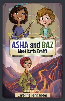 ASHA i Baz poznają Katię Krafft - ASHA and Baz Meet Katia Krafft