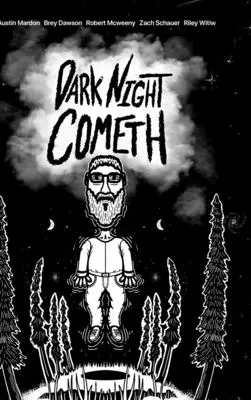 Nadchodzi ciemna noc (twarda oprawa) - Dark Night Cometh (Hard Cover)