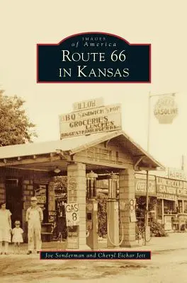 Route 66 w Kansas - Route 66 in Kansas