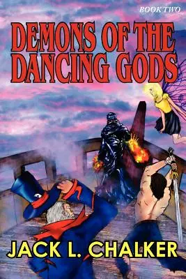 Demony tańczących bogów (Tańczący bogowie: Księga druga) - Demons of the Dancing Gods (Dancing Gods: Book Two)