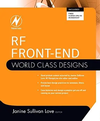 RF Front-End: Światowej klasy projekty - RF Front-End: World Class Designs