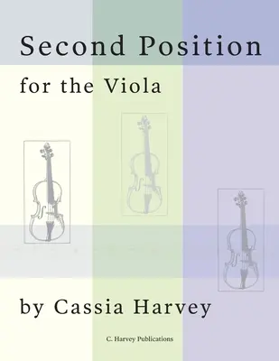 Druga pozycja dla altówki - Second Position for the Viola