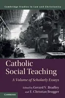 Katolicka nauka społeczna: tom esejów naukowych - Catholic Social Teaching: A Volume of Scholarly Essays