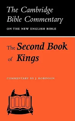 Druga Księga Królów - The Second Book of Kings