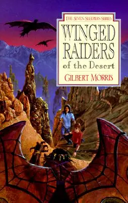Skrzydlaci najeźdźcy z pustyni: Tom 5 - Winged Raiders of the Desert: Volume 5