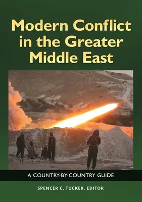 Współczesne konflikty na Bliskim Wschodzie: Przewodnik po poszczególnych krajach - Modern Conflict in the Greater Middle East: A Country-by-Country Guide