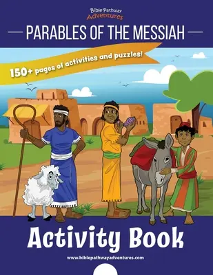 Przypowieści o Mesjaszu Zeszyt ćwiczeń - Parables of the Messiah Activity Book