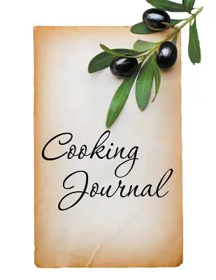 Dziennik gotowania - Cooking Journal