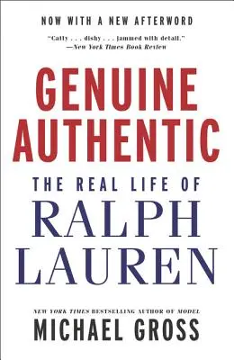 Genuine Authentic: Prawdziwe życie Ralpha Laurena - Genuine Authentic: The Real Life of Ralph Lauren