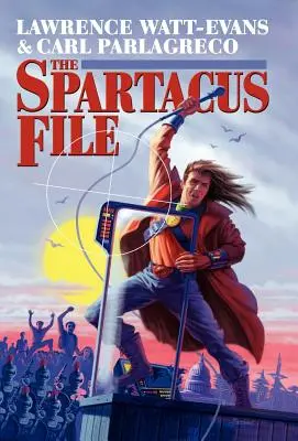 Akta Spartakusa - The Spartacus File