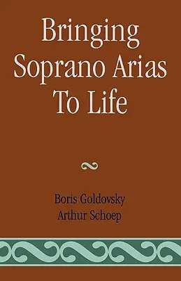 Jak ożywić arie sopranowe - Bringing Soprano Arias to Life