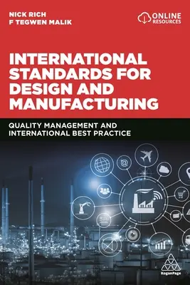 Międzynarodowe standardy projektowania i produkcji: Zarządzanie jakością i najlepsze praktyki międzynarodowe - International Standards for Design and Manufacturing: Quality Management and International Best Practice