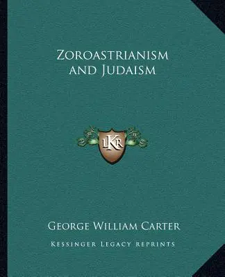 Zoroastrianizm i judaizm - Zoroastrianism and Judaism