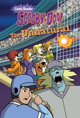 Scooby-Doo i to, co nienaturalne - Scooby-Doo and the Unnatural