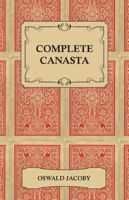 Kompletna gra w kanastę - Complete Canasta