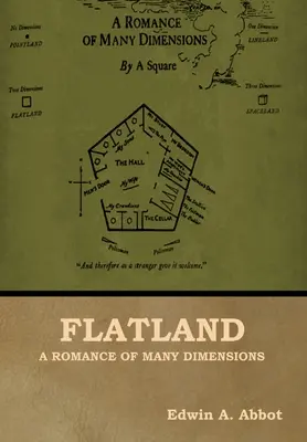 Flatland: Romans wielu wymiarów - Flatland: A Romance of Many Dimensions