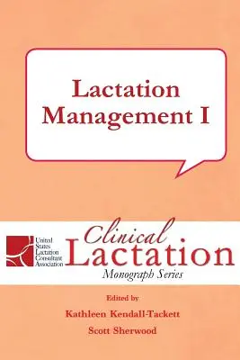 Zarządzanie laktacją I - Lactation Management I