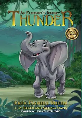 Thunder: Podróż słonia - Thunder: An Elephant's Journey