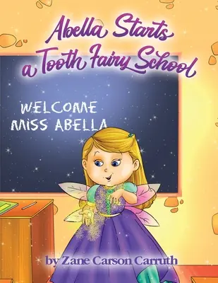 Abella zakłada szkołę Zębowej Wróżki - Abella Starts a Tooth Fairy School