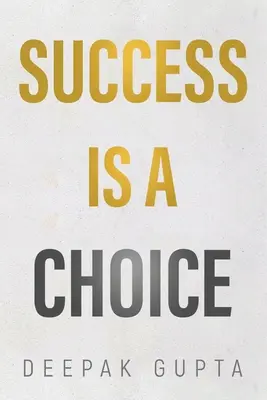 Sukces jest wyborem - Success is a Choice