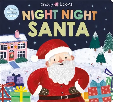 Nocne książki: Nocny Mikołaj - Night Night Books: Night Night Santa