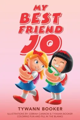 Mój najlepszy przyjaciel Jo - My Best Friend Jo