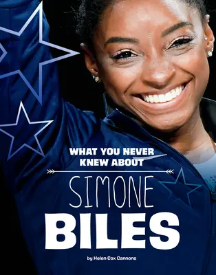 Czego nigdy nie wiedziałeś o Simone Biles - What You Never Knew about Simone Biles