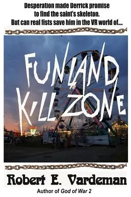 Funland Kill Zone: Prywatny detektyw w wirtualnej rzeczywistości - Funland Kill Zone: Virtual Reality Private Investigator