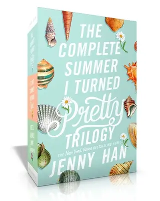 Kompletna trylogia Summer I Turned Pretty: The Summer I Turned Pretty; To nie jest lato bez ciebie; Zawsze będziemy mieć lato - The Complete Summer I Turned Pretty Trilogy: The Summer I Turned Pretty; It's Not Summer Without You; We'll Always Have Summer